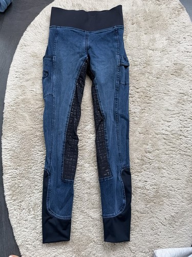 Riderdeal reithose jeans grip - riderdeal,