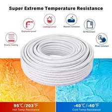 100m Aluverbundrohr PEX/AL