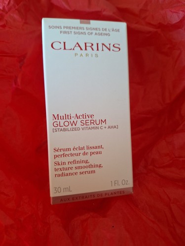 Clarins paris multi active - paris, multi-active