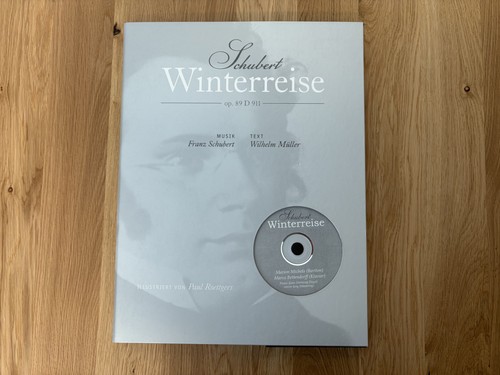 Schubert winterreise 12 - /, /