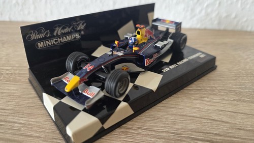 David coulthard red - 1:43,