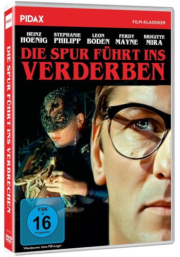 Die spur führt - spur, ins
