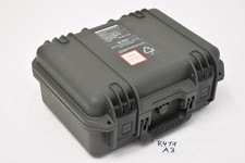 verschiedene Hardigg Cases