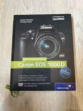 Kamerahandbuch Canon EOS 1000D