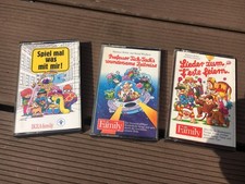 3x Ikea Family Kassetten Spiel