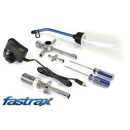 Fastrax nitro starter - fastrax,