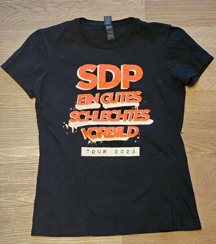Sdp shirt größe damen - größe, s
