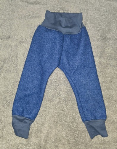 Wollwalk hose 98 - hose, handmade