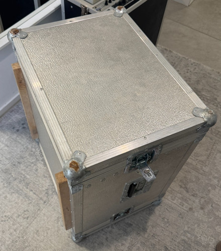 Stabiles flightcase zoll - zoll, 8