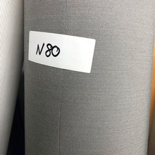 Windschutz aus Markisenstoff -