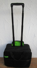 Leitz Laptop-Trolley, Pilotenkoffer, Aktenkoffer, Reisekoffer, 44x37,5x23 cm