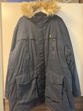 Lyle & Scott Parka Herren 4XL