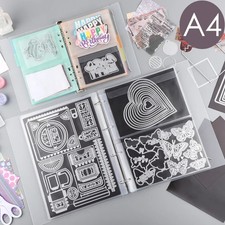 A4 Kunststoff Stanz-Stempel