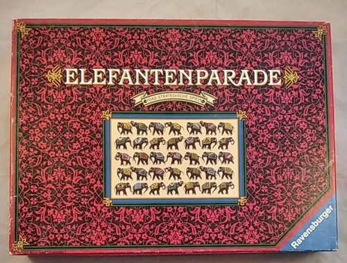Elefantenparade