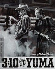 Blu-ray 3:10 to Yuma (1957, Criterion Collection, US, Delmer Daves)