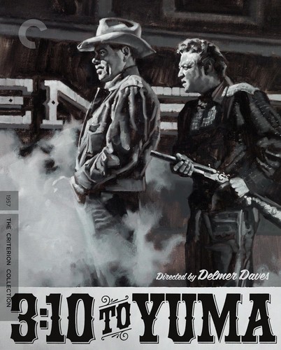 Blu ray yuma 1957 - yuma, (1957