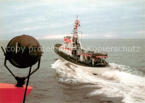 Motorboote seenotkreuzer john - seenotkreuzer,