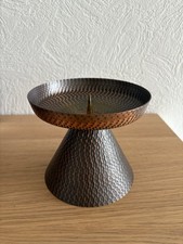 Mussbach Metall Kerzenhalter