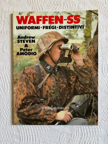 Steven amodio waffen - amodio, waffen-ss