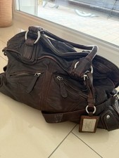 BELMONDO XXL LEDERTASCHE