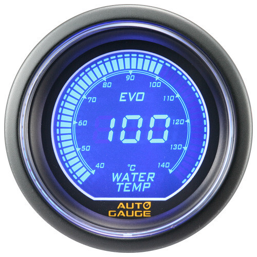 Neu auto gage wassertemperatur - neu,