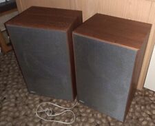 Rank Arena HT 660 Lautsprecher 60 W 4 ohm danish Design Holz Hi-Fi audio Vintage