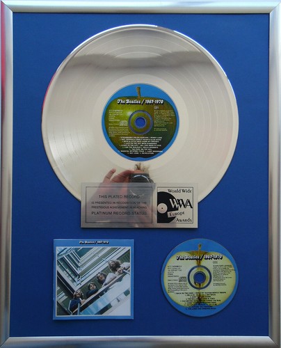 The beatles 1967 1970 original - beatles, 1967-1970