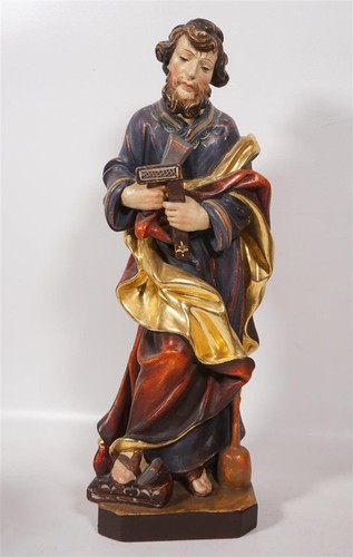 Heiliger josef tischler figur - heiliger,