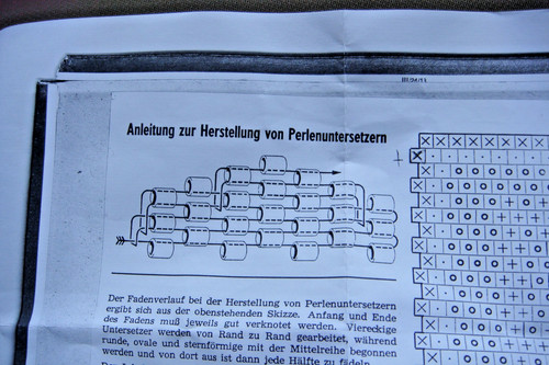 Ddr fädel bastel - ddr, /