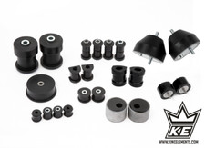 BMW e36 COMPACT Silentblöcke für die Aufhängung PRO Gummibuchsen Fahrwerksbuchse