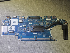 Dell Latitude E5450 Mainboard