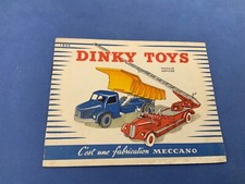 Alter dinky toys - toys, katalog
