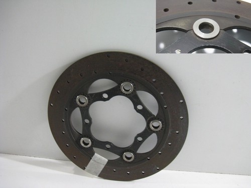 Bremsscheibe vorne rechts disc - vorne,