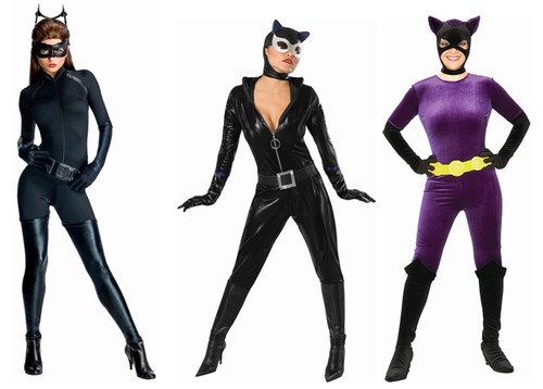 Crazy sexy catwoman batman - crazy,