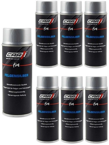 400ml car1 autolack silber - 7,