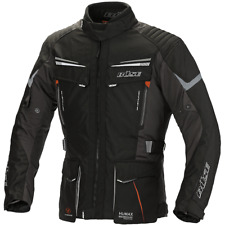 Büse LAGO PRO Textiljacke schwarz Motorradjacke wasserdicht