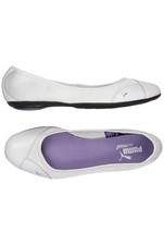 PUMA Ballerina Damen Sommerschuhe Damenschuhe flache Schuhe Gr. EU 4... #6h0ro4u