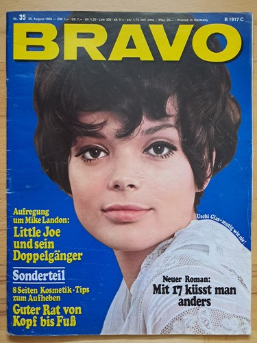 Bravo vom 8 - bravo, nr.35