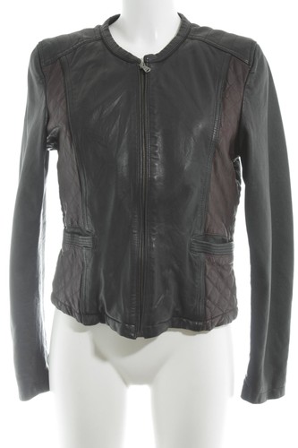 Oakwood lederjacke damen jacke - lederjacke,