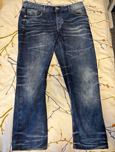 Cipo baxx herren jeans cd328 - cipo,