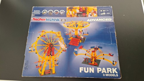 Fischer technik advanced - technik,