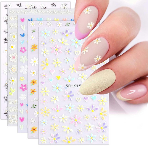 Nagelsticker set für - nagelsticker,