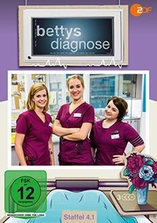Bettys diagnose staffel 4 1 - bettys,