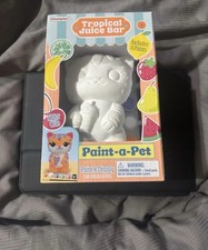 Paint-A-Pet Bastelset Tropical