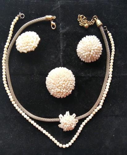 Echter perlen schmuckset - echter,