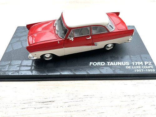 Altaya ford taunus - taunus, 17m