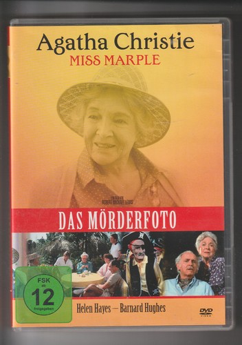 Miss marple das mörderfoto - marple,