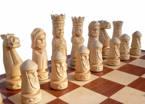Schach schachspiel set - schachspiel,