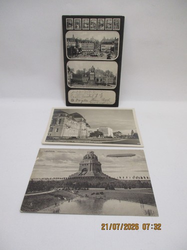 Postkarten alte 1900 3 - postkarten-, um