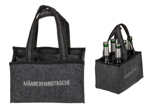 Männerhandtasche für - , 6